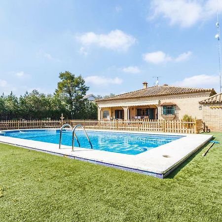 Divi Apartments Villa Reyes Майрена-дель-Альхарафе Екстер'єр фото