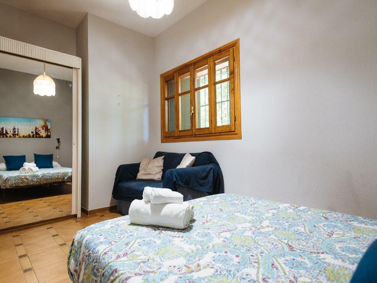 Divi Apartments Villa Reyes Майрена-дель-Альхарафе Екстер'єр фото